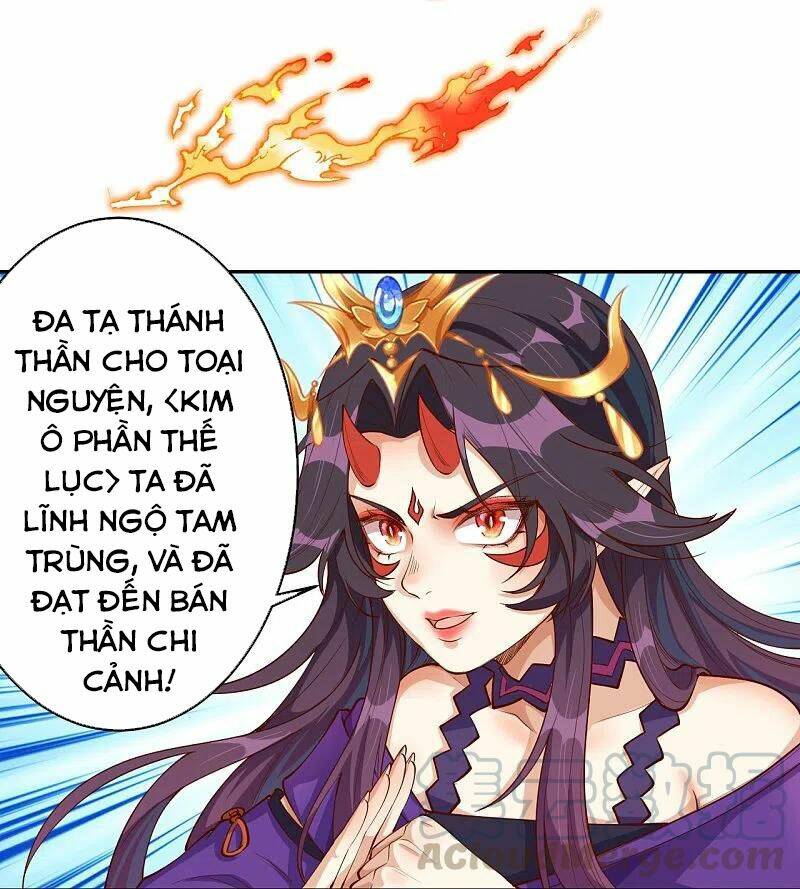 Nghịch Thiên Tà Thần - Chapter 377 - Page 40