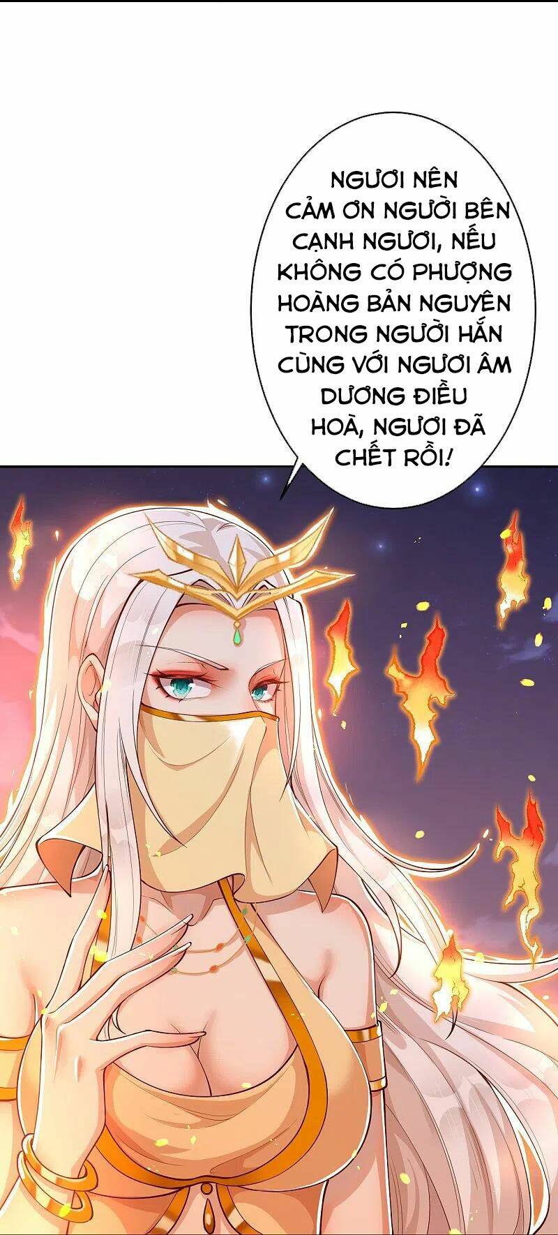 Nghịch Thiên Tà Thần - Chapter 377 - Page 41