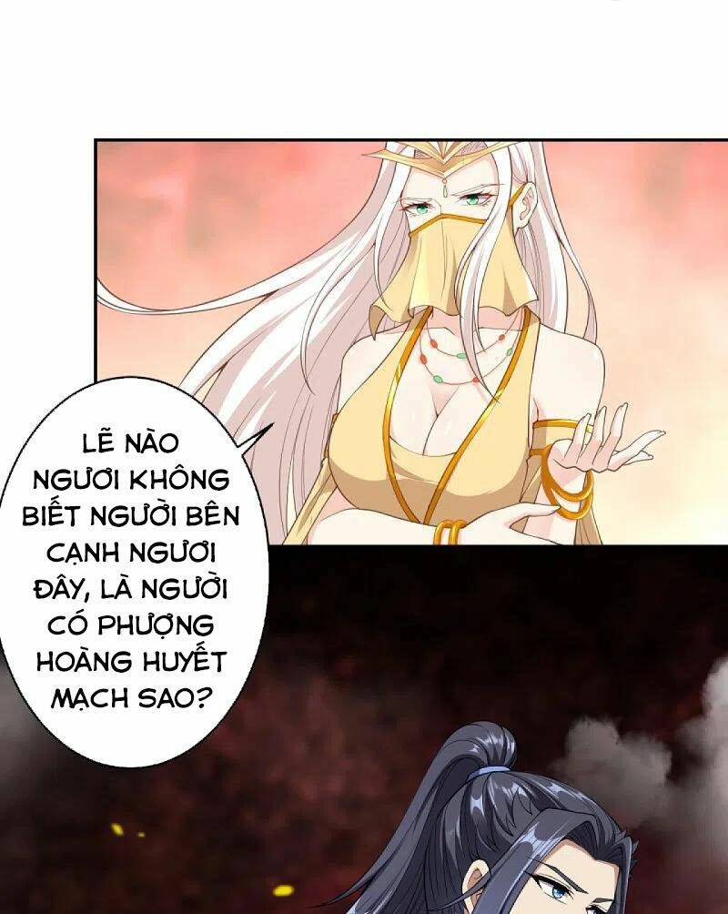 Nghịch Thiên Tà Thần - Chapter 377 - Page 4
