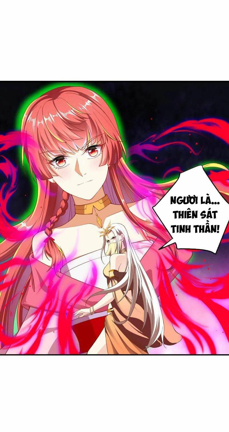 Nghịch Thiên Tà Thần - Chapter 377 - Page 55