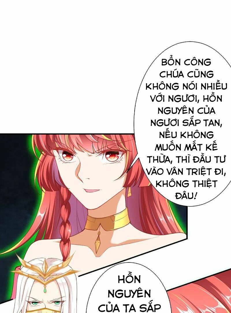 Nghịch Thiên Tà Thần - Chapter 377 - Page 57