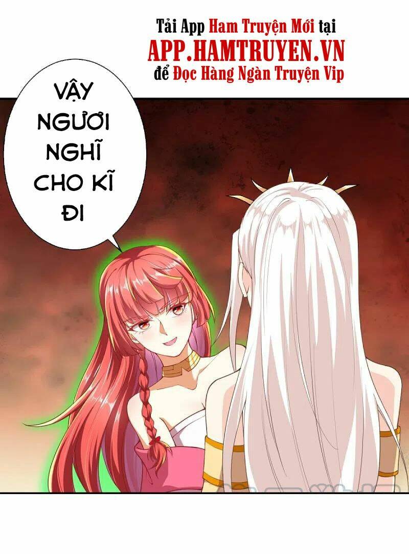 Nghịch Thiên Tà Thần - Chapter 377 - Page 61