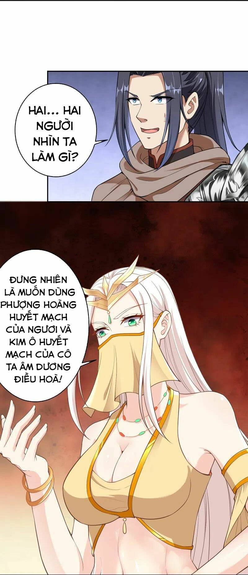 Nghịch Thiên Tà Thần - Chapter 377 - Page 7