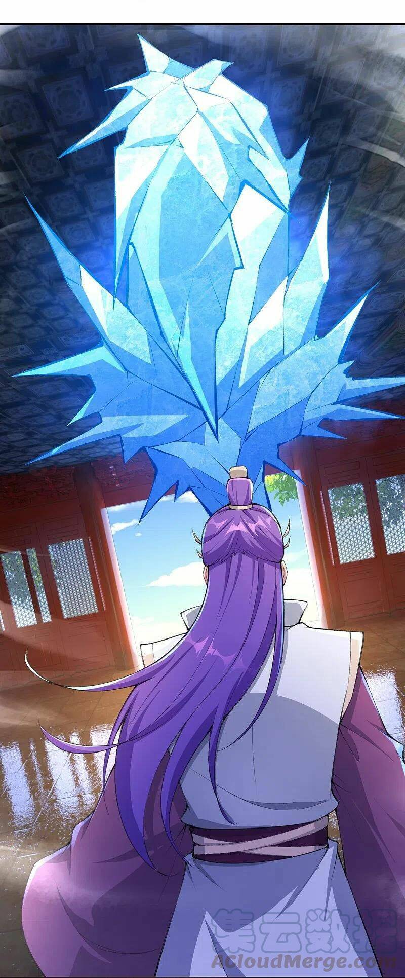 Nghịch Thiên Tà Thần - Chapter 378 - Page 61