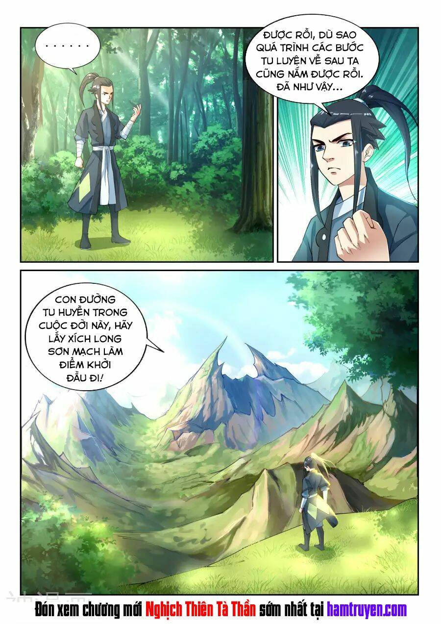 Nghịch Thiên Tà Thần - Chapter 38 - Page 11