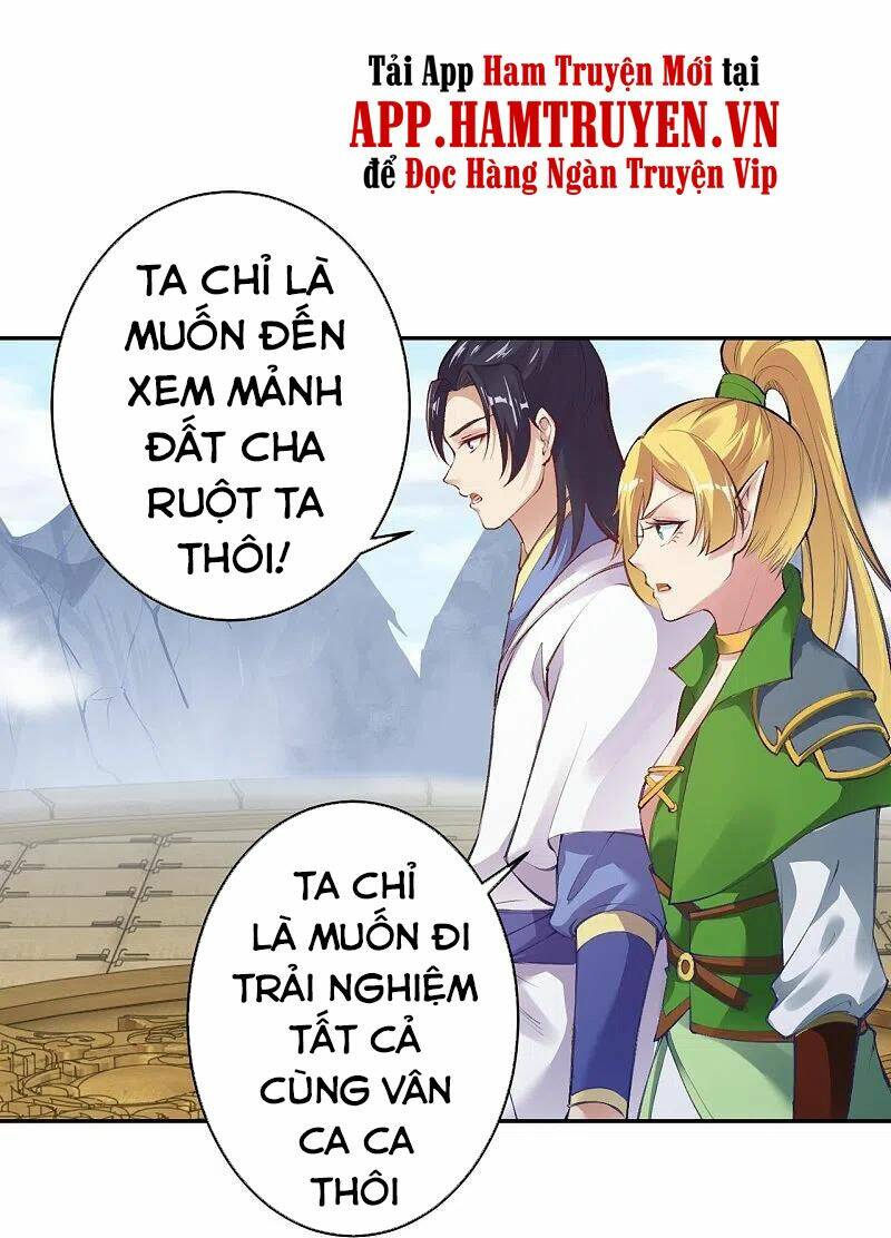 Nghịch Thiên Tà Thần - Chapter 387 - Page 50