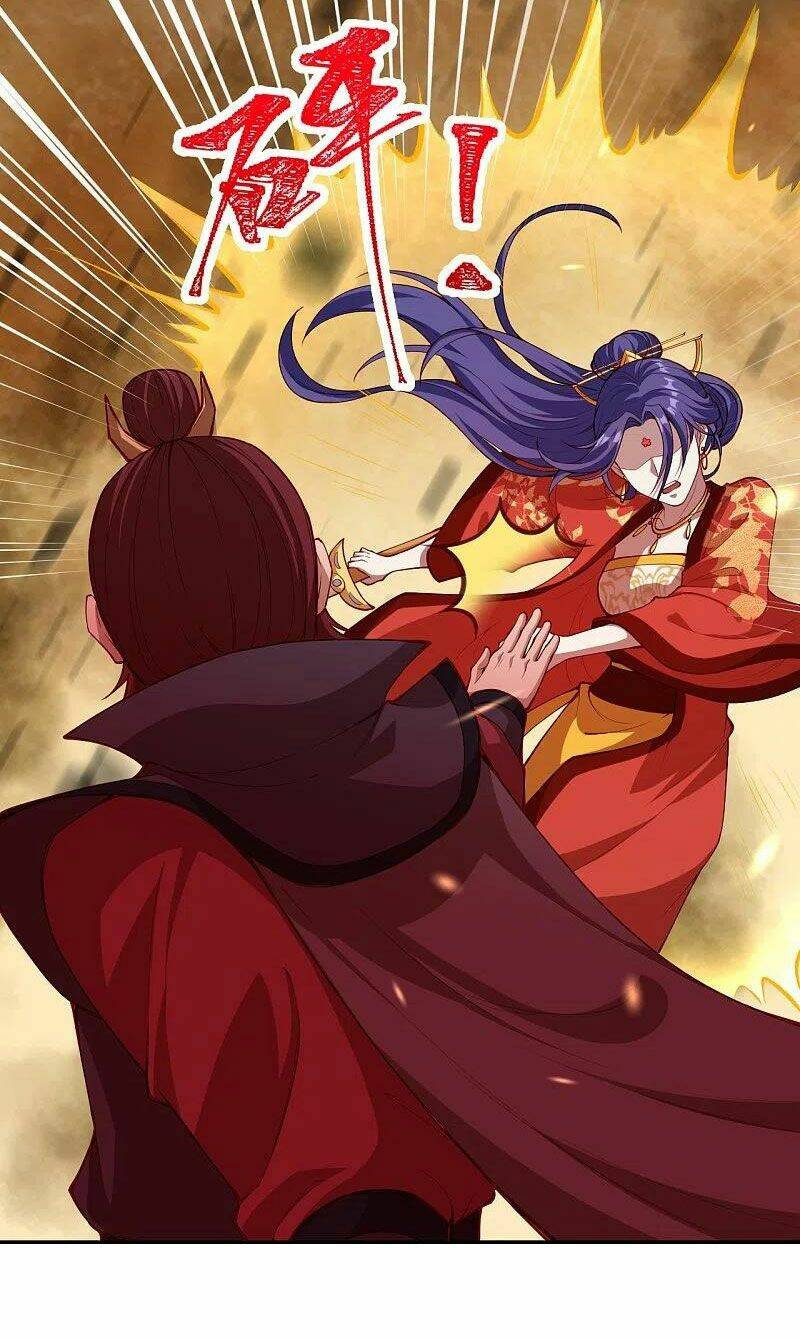 Nghịch Thiên Tà Thần - Chapter 389 - Page 11