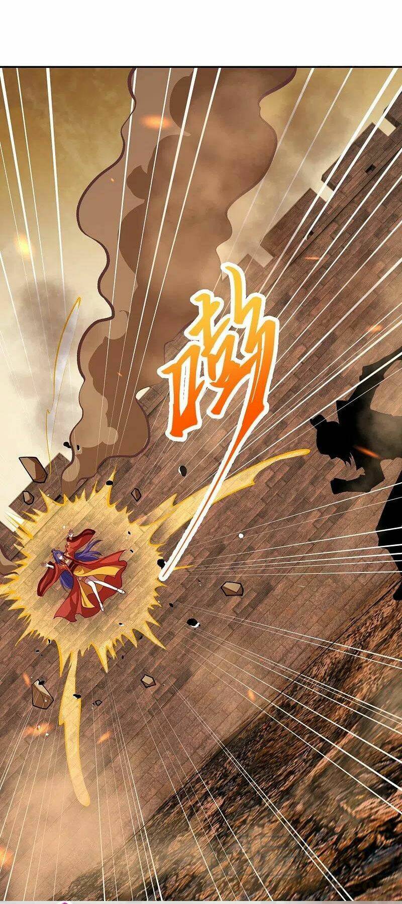 Nghịch Thiên Tà Thần - Chapter 389 - Page 12