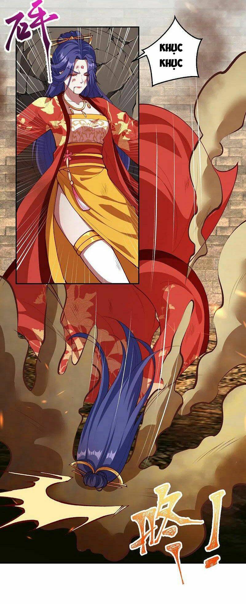 Nghịch Thiên Tà Thần - Chapter 389 - Page 13