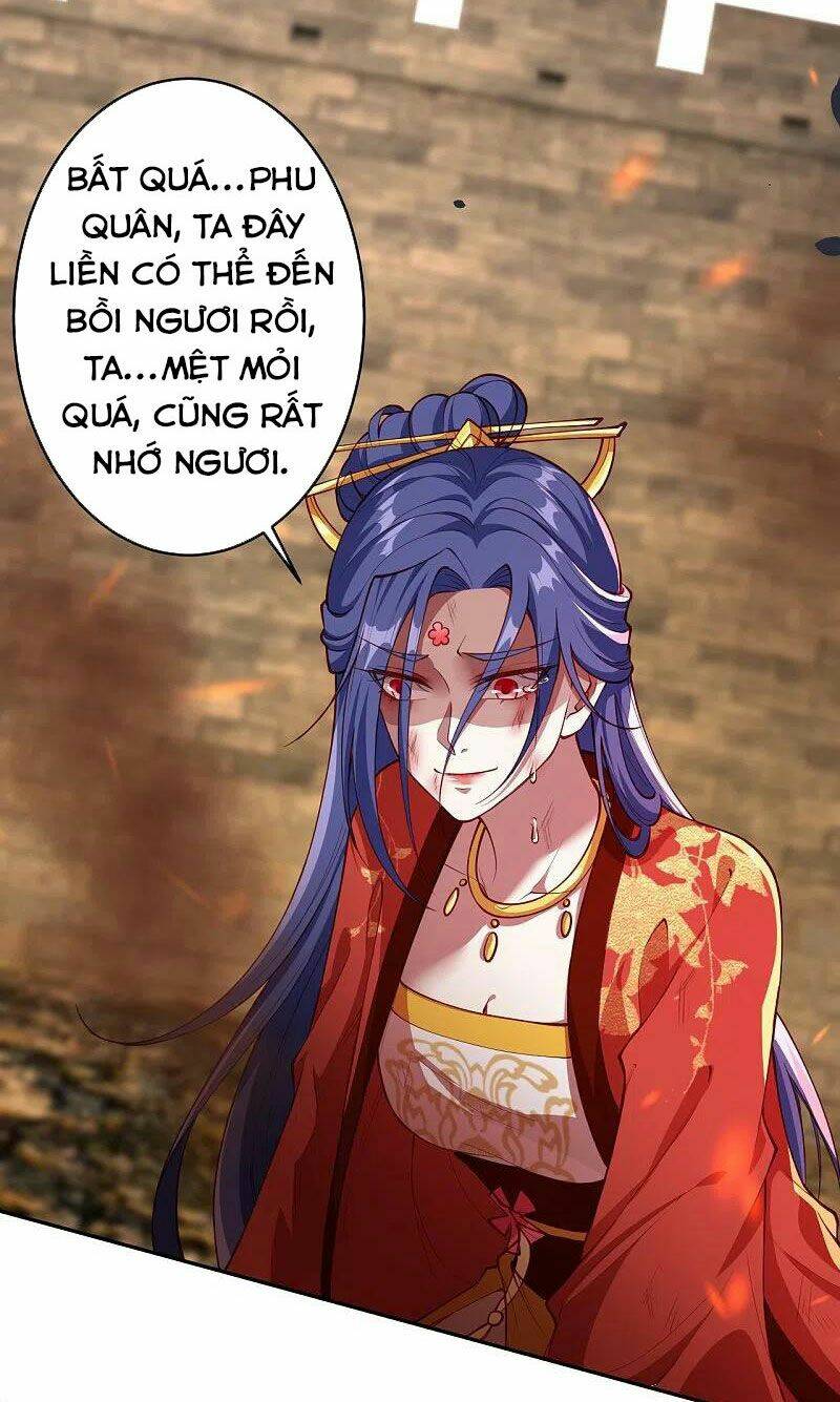 Nghịch Thiên Tà Thần - Chapter 389 - Page 18