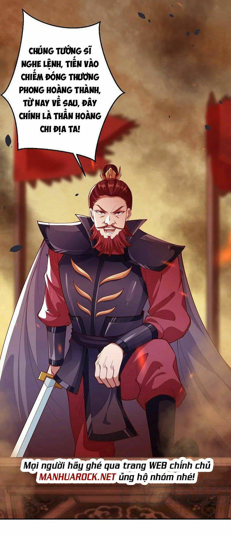 Nghịch Thiên Tà Thần - Chapter 389 - Page 20