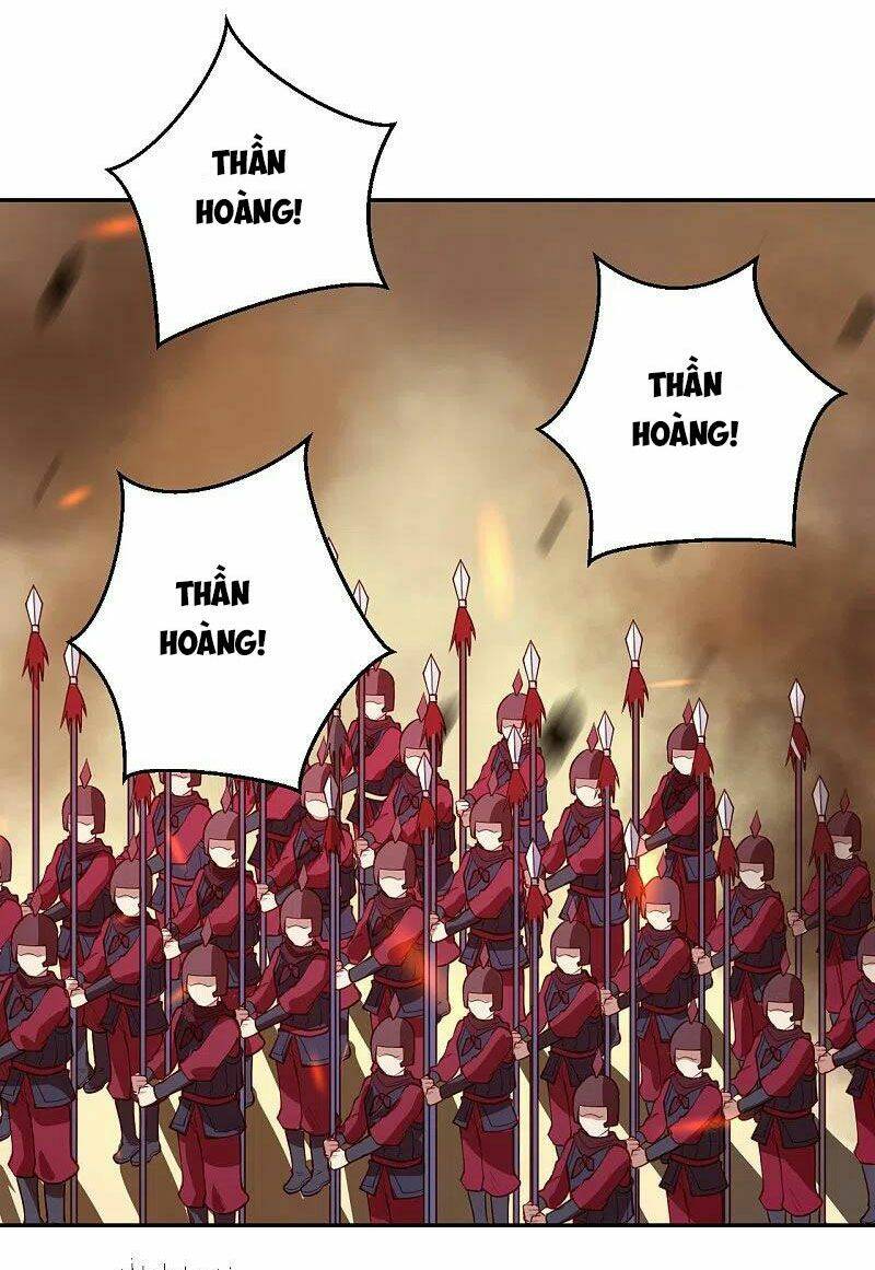 Nghịch Thiên Tà Thần - Chapter 389 - Page 21