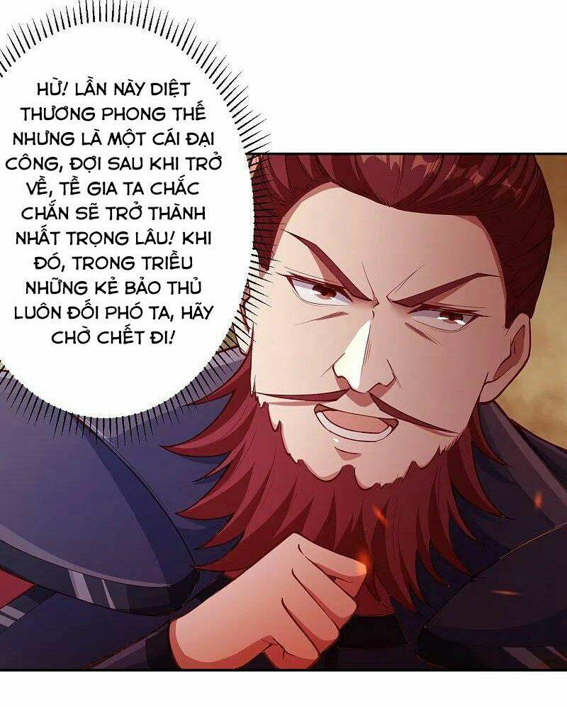 Nghịch Thiên Tà Thần - Chapter 389 - Page 22