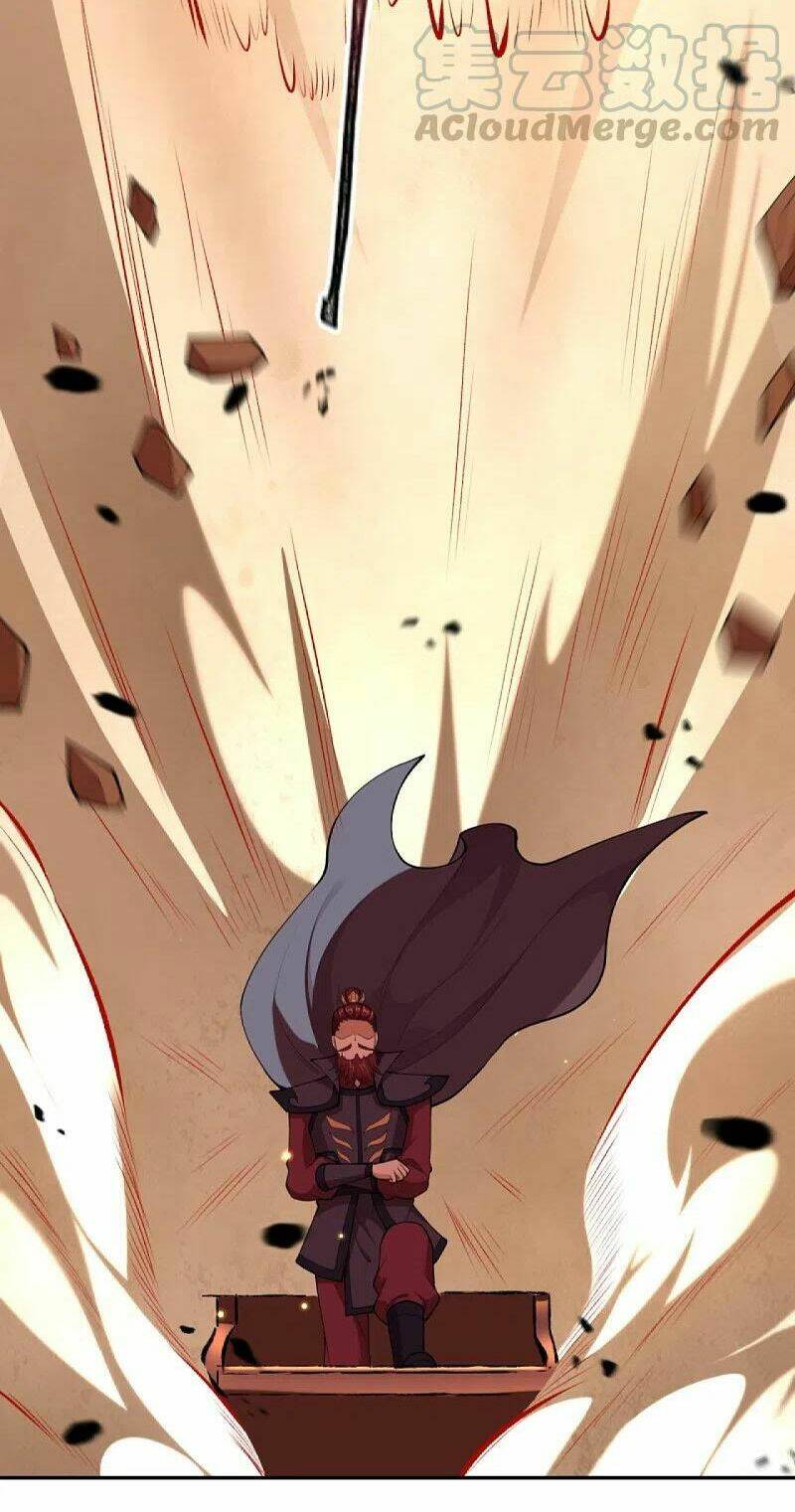 Nghịch Thiên Tà Thần - Chapter 389 - Page 25