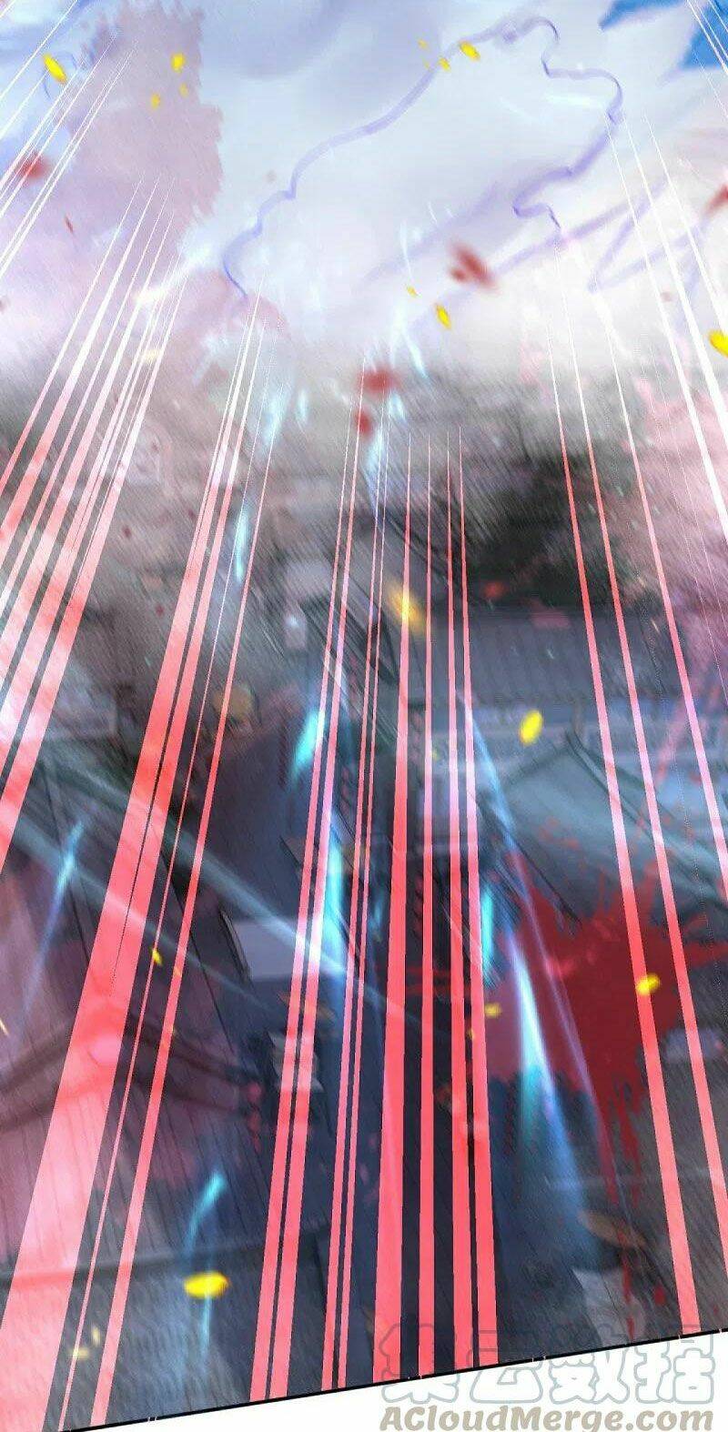 Nghịch Thiên Tà Thần - Chapter 389 - Page 38