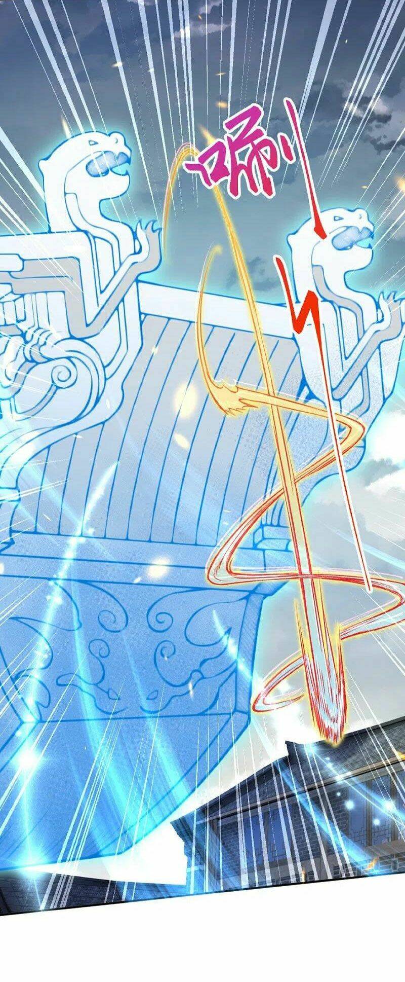 Nghịch Thiên Tà Thần - Chapter 389 - Page 44