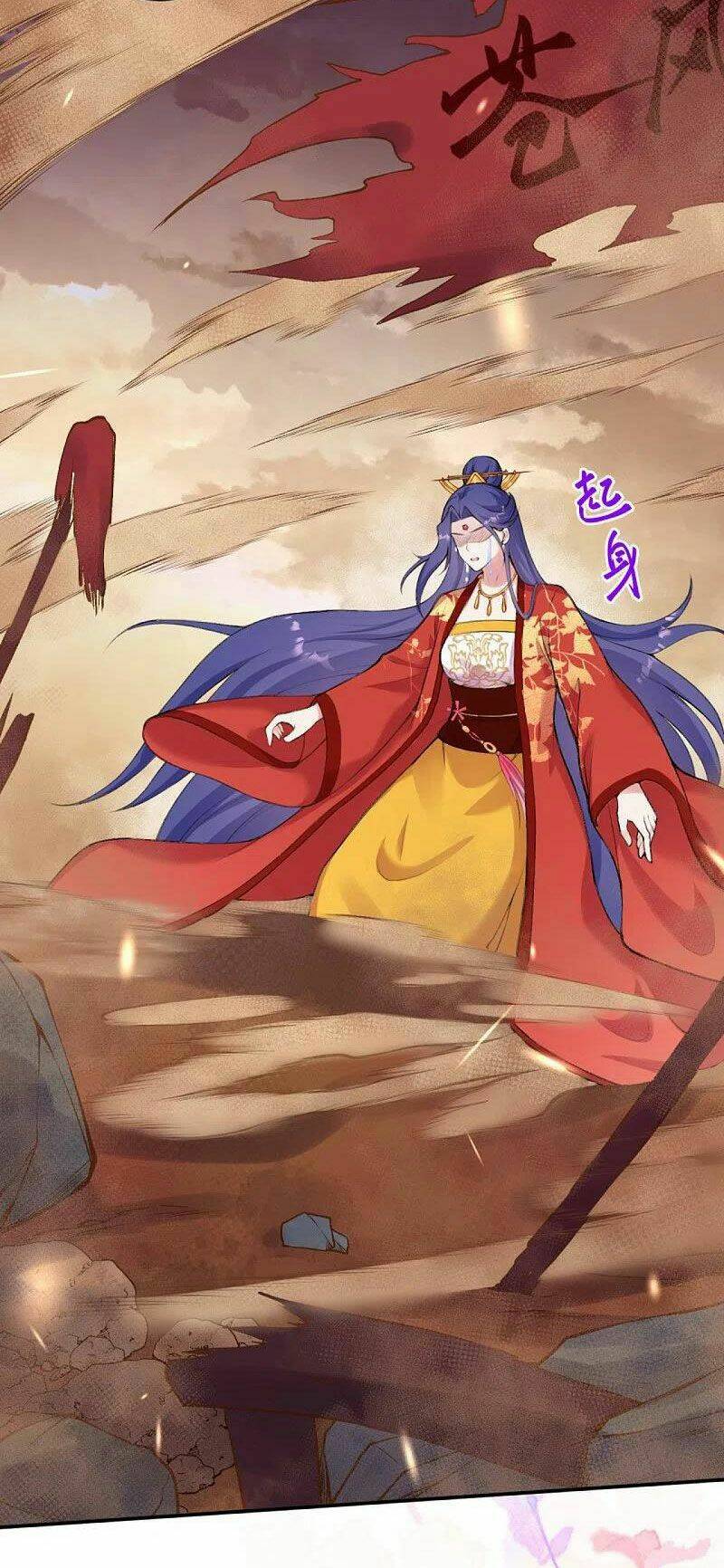 Nghịch Thiên Tà Thần - Chapter 389 - Page 62