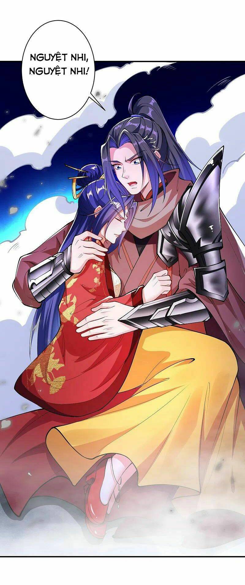 Nghịch Thiên Tà Thần - Chapter 389 - Page 69