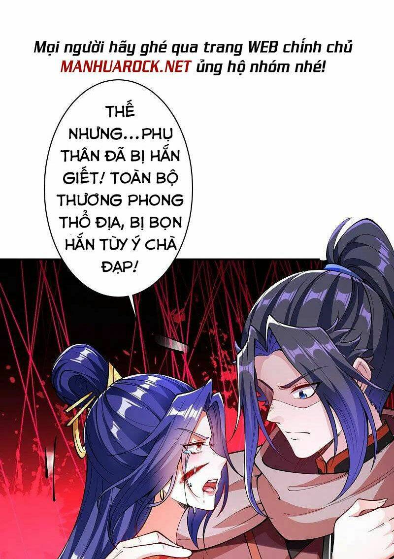 Nghịch Thiên Tà Thần - Chapter 389 - Page 71