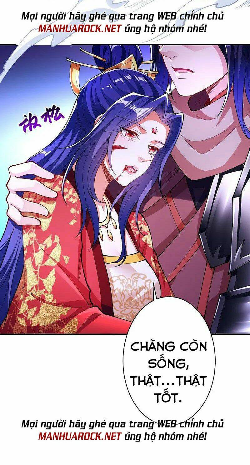 Nghịch Thiên Tà Thần - Chapter 389 - Page 75