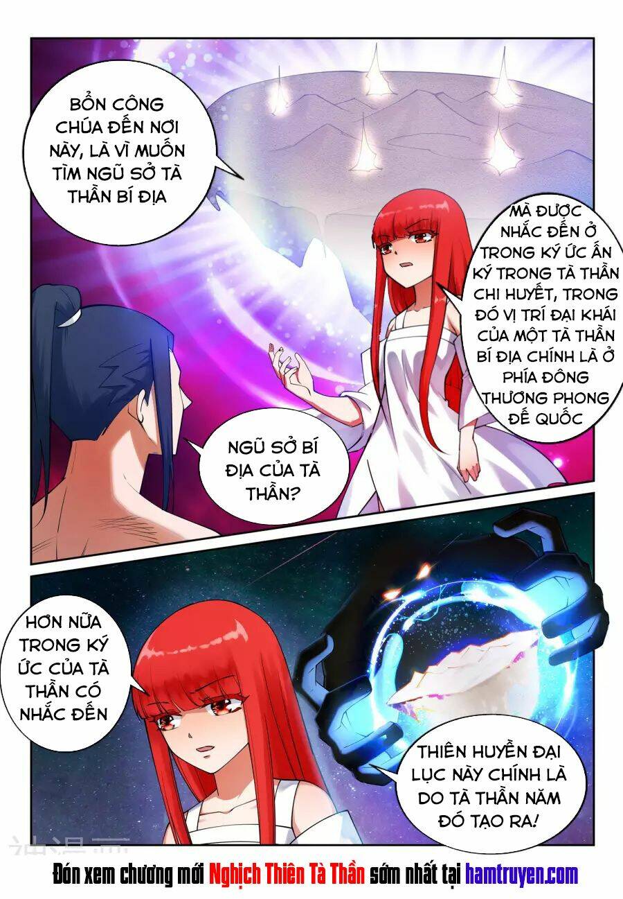 Nghịch Thiên Tà Thần - Chapter 39 - Page 11