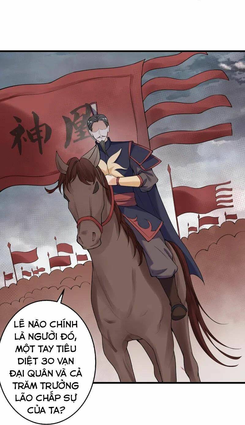 Nghịch Thiên Tà Thần - Chapter 394 - Page 16