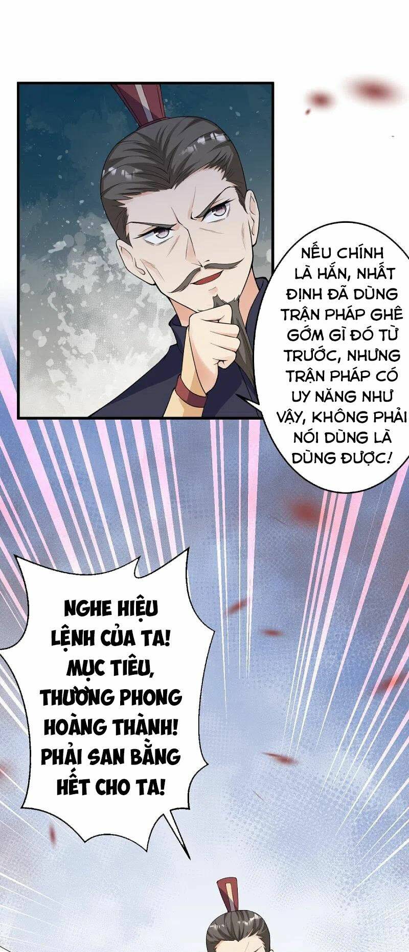 Nghịch Thiên Tà Thần - Chapter 394 - Page 17