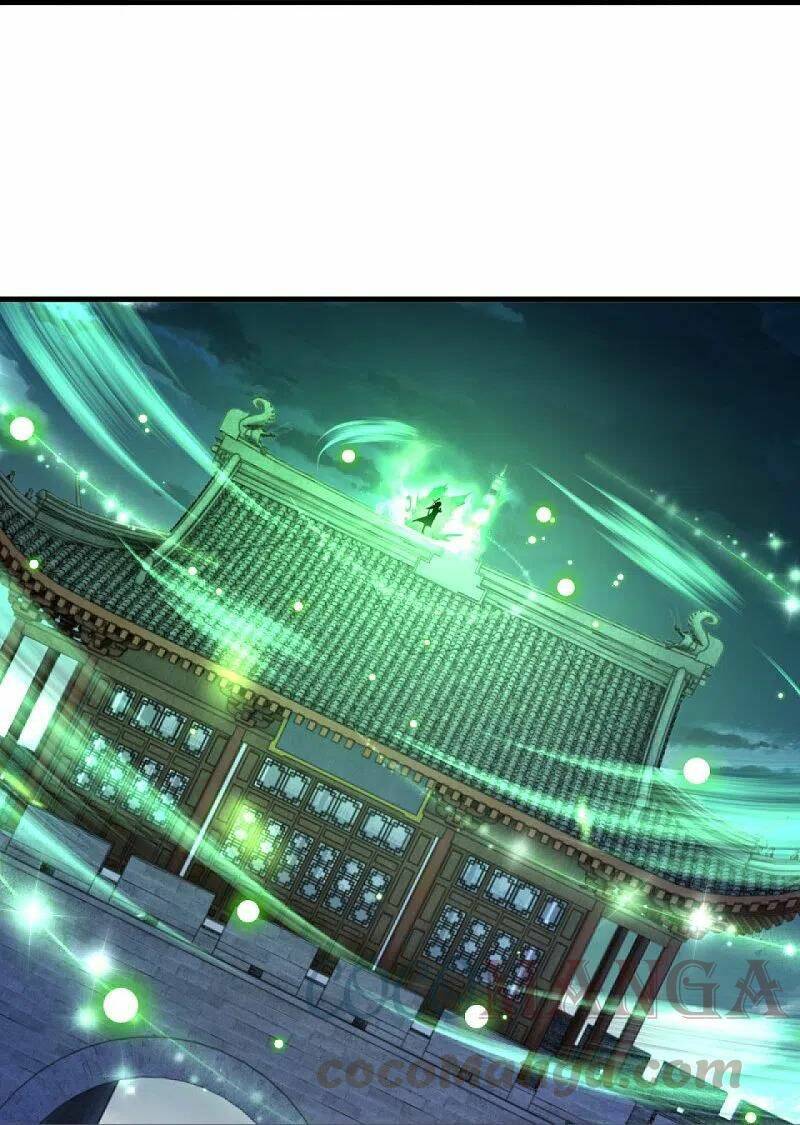 Nghịch Thiên Tà Thần - Chapter 394 - Page 21