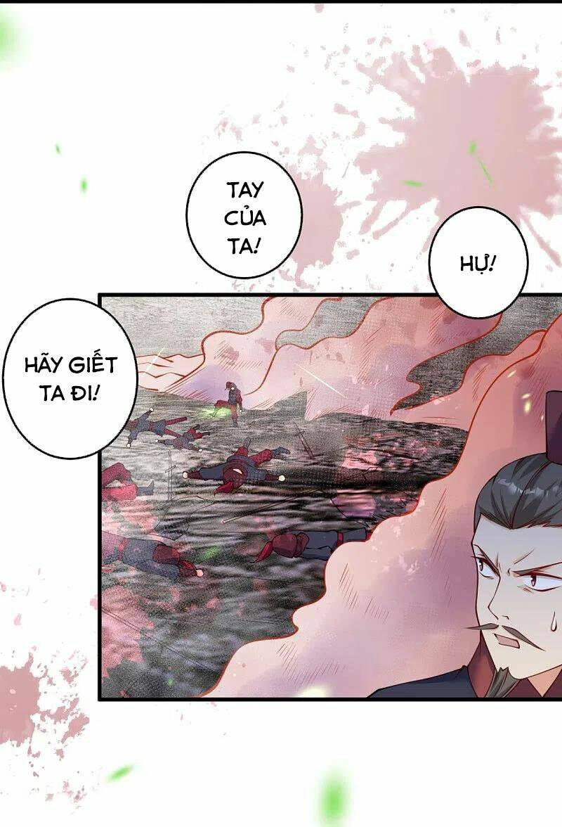 Nghịch Thiên Tà Thần - Chapter 394 - Page 30