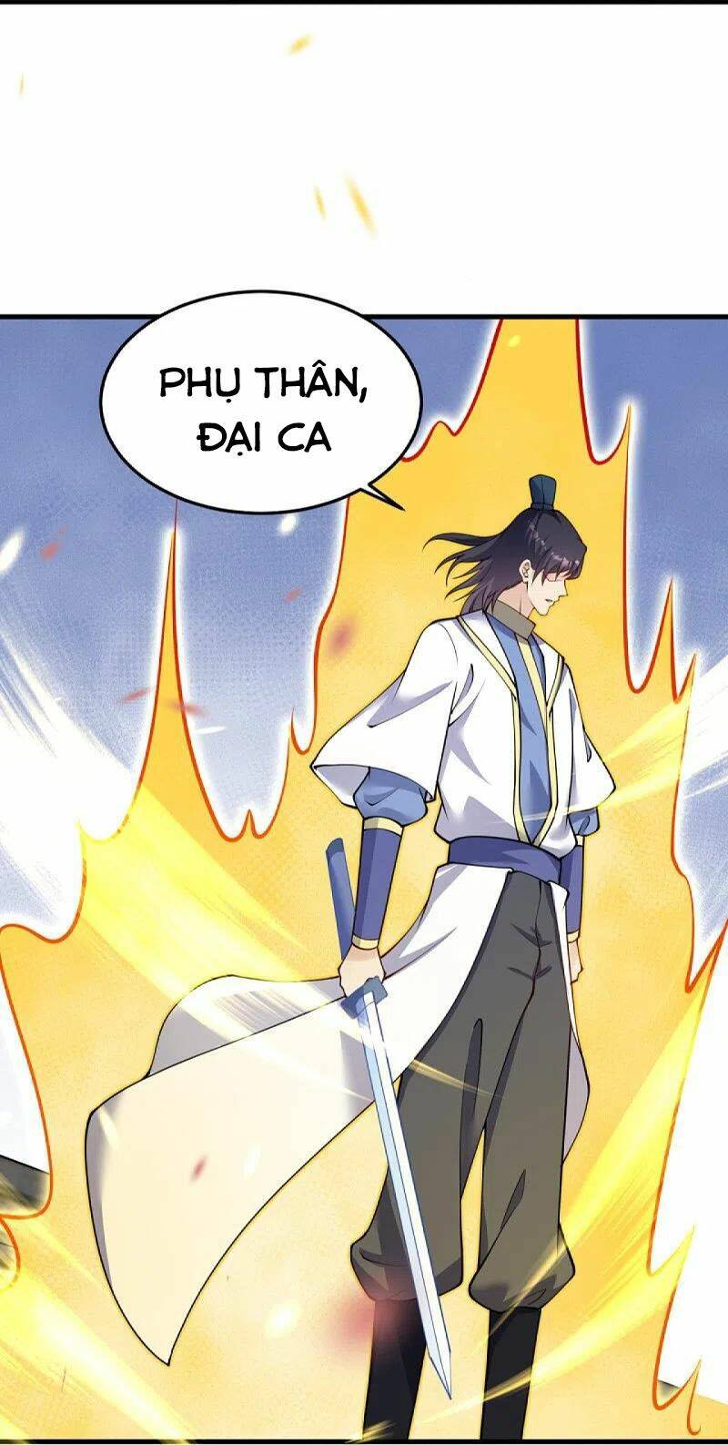 Nghịch Thiên Tà Thần - Chapter 394 - Page 36