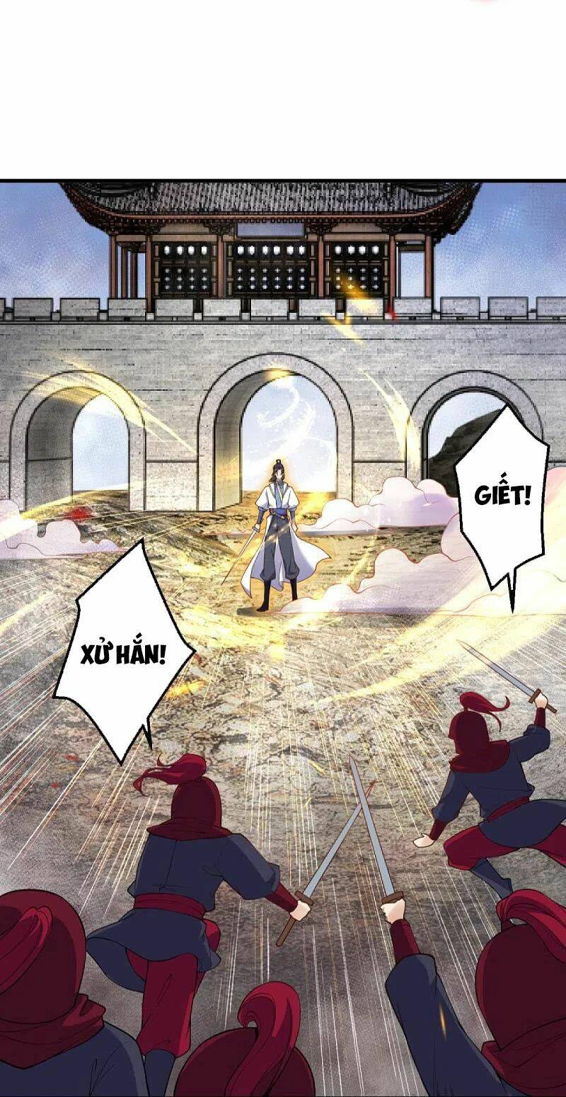 Nghịch Thiên Tà Thần - Chapter 394 - Page 43