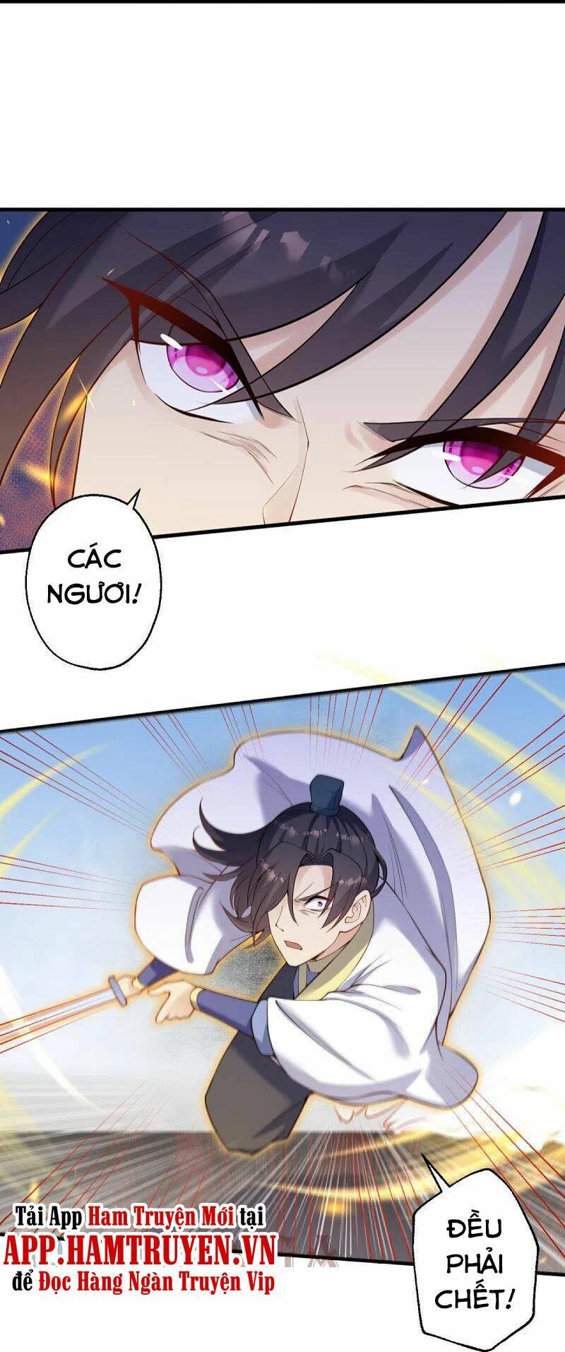 Nghịch Thiên Tà Thần - Chapter 394 - Page 44