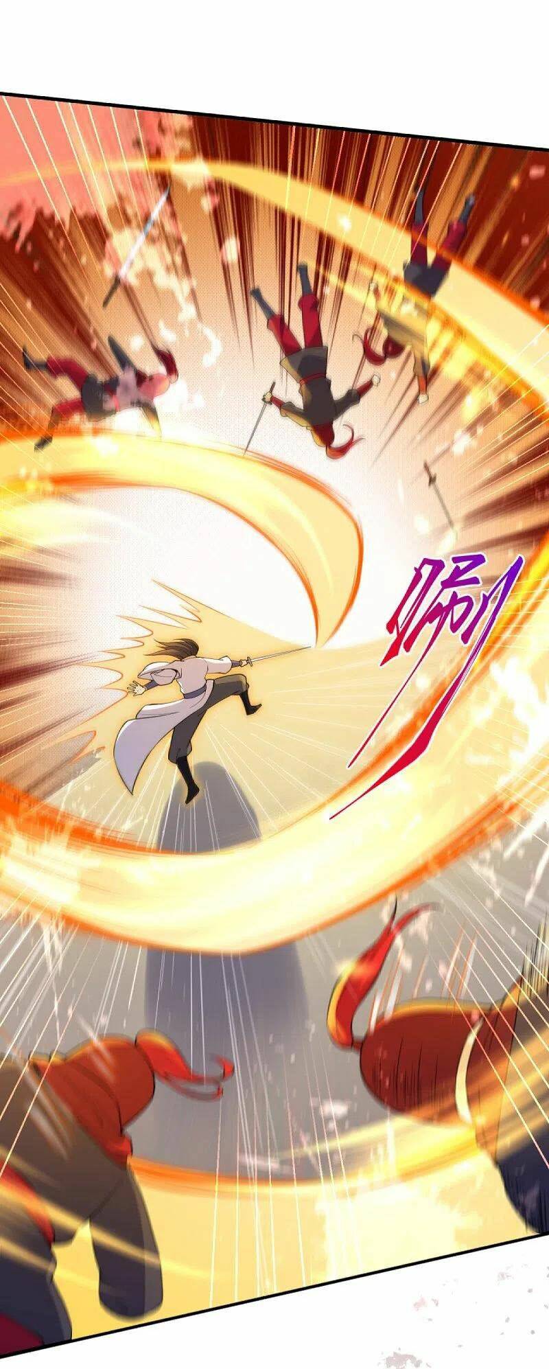 Nghịch Thiên Tà Thần - Chapter 394 - Page 45