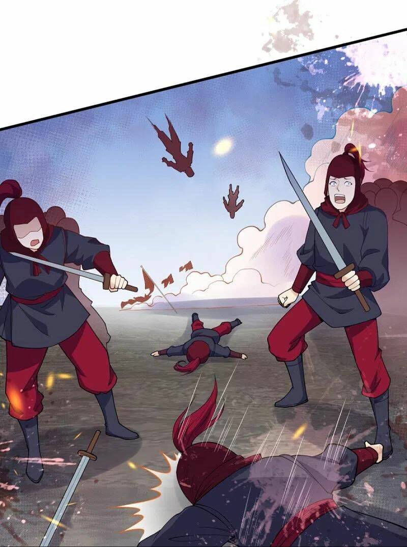 Nghịch Thiên Tà Thần - Chapter 394 - Page 46