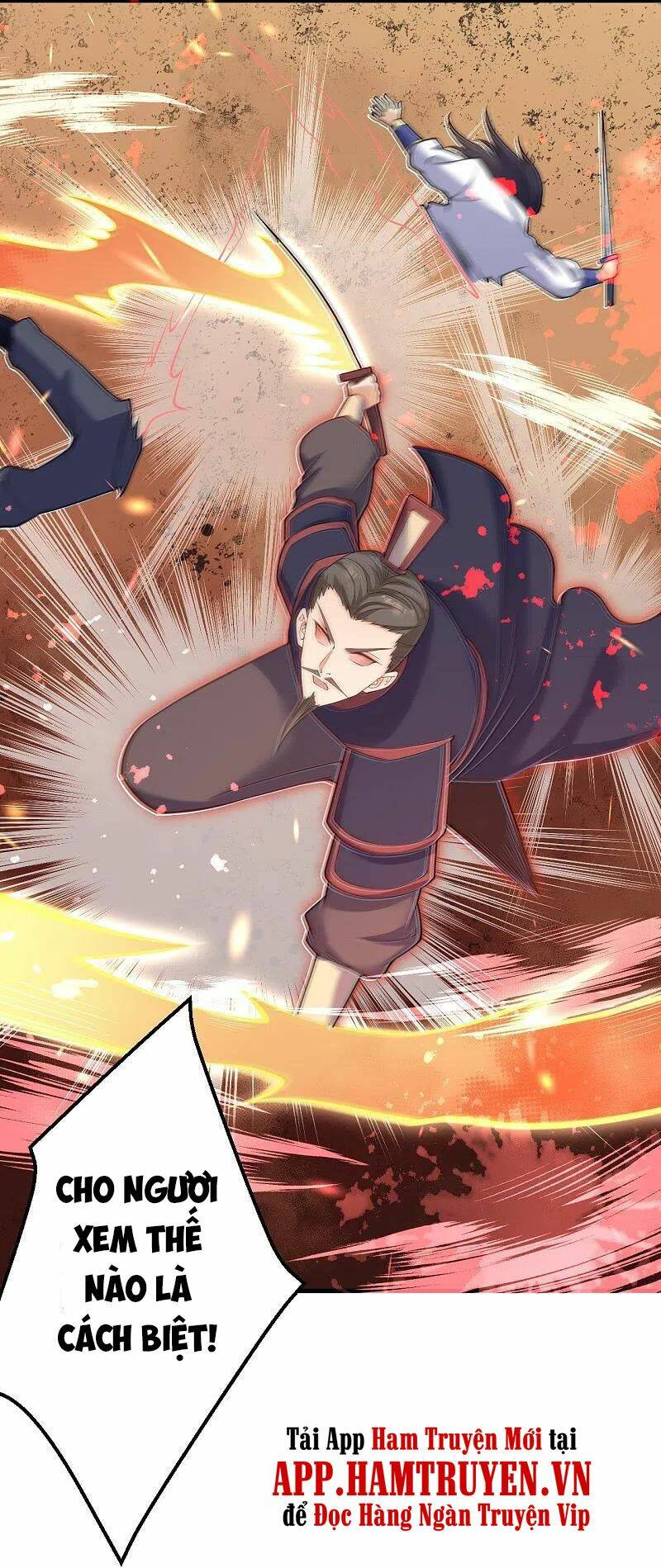 Nghịch Thiên Tà Thần - Chapter 394 - Page 55