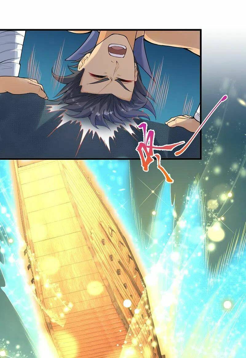 Nghịch Thiên Tà Thần - Chapter 394 - Page 5