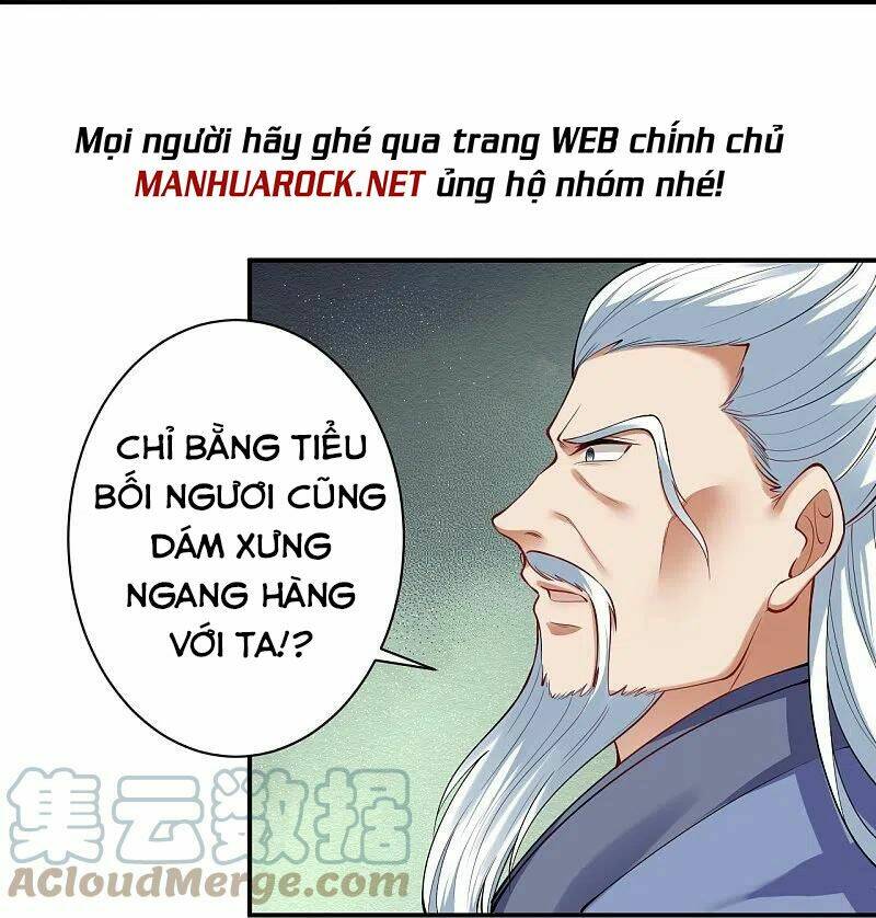 Nghịch Thiên Tà Thần - Chapter 397 - Page 9