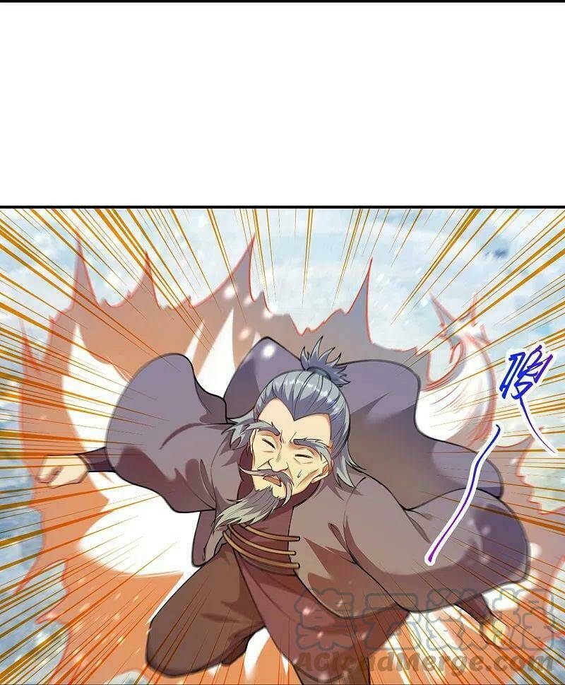 Nghịch Thiên Tà Thần - Chapter 397 - Page 15