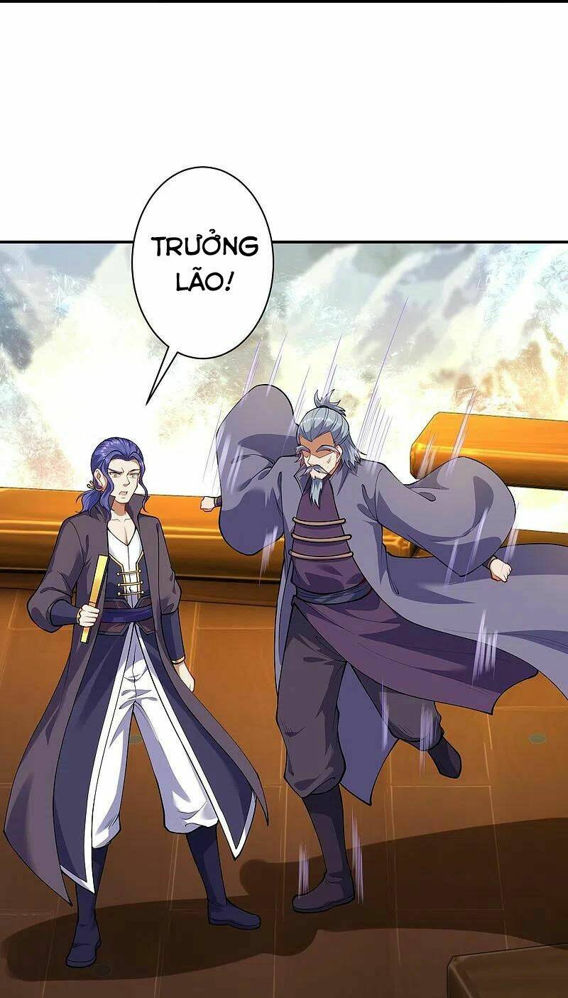 Nghịch Thiên Tà Thần - Chapter 397 - Page 16