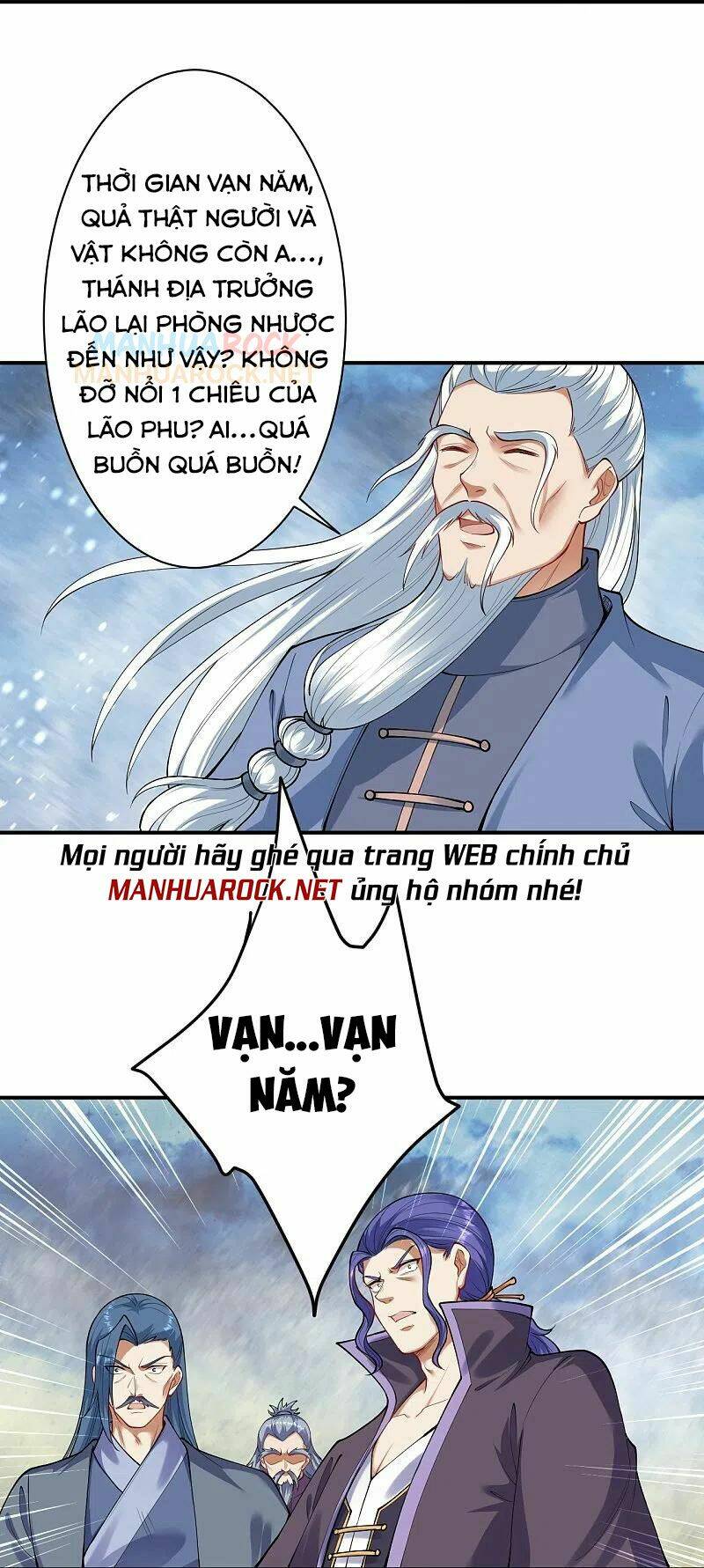 Nghịch Thiên Tà Thần - Chapter 397 - Page 17