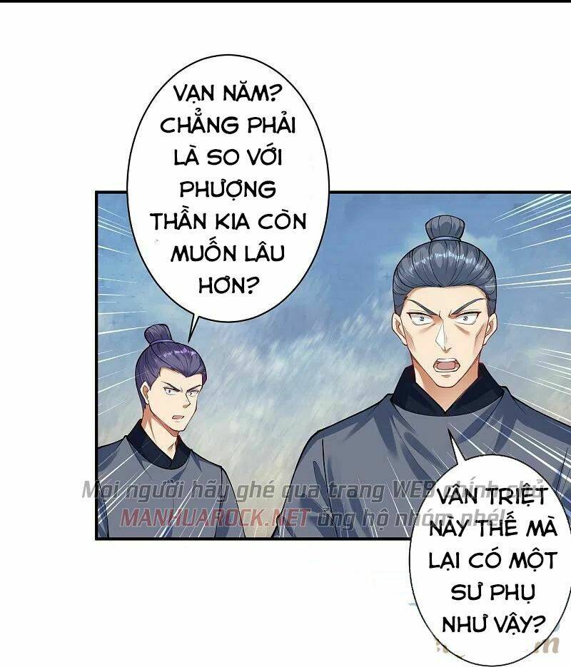 Nghịch Thiên Tà Thần - Chapter 397 - Page 18
