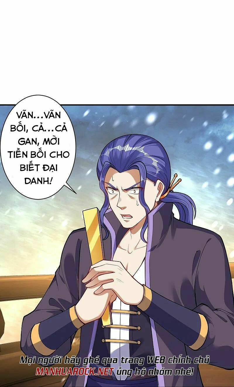 Nghịch Thiên Tà Thần - Chapter 397 - Page 19