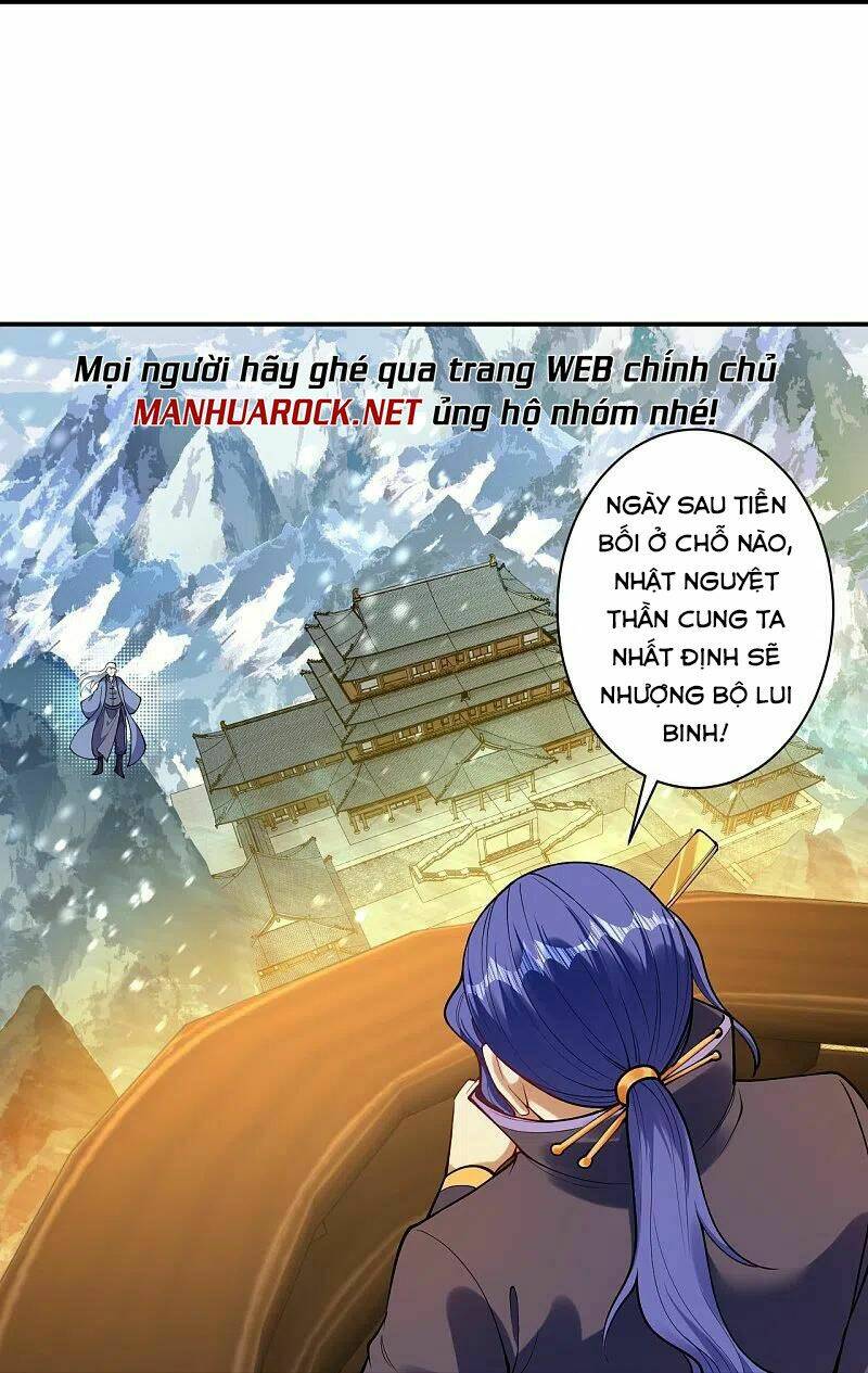 Nghịch Thiên Tà Thần - Chapter 397 - Page 20