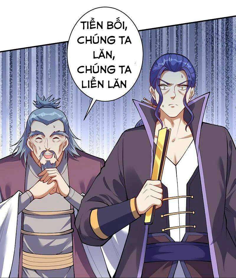 Nghịch Thiên Tà Thần - Chapter 397 - Page 22