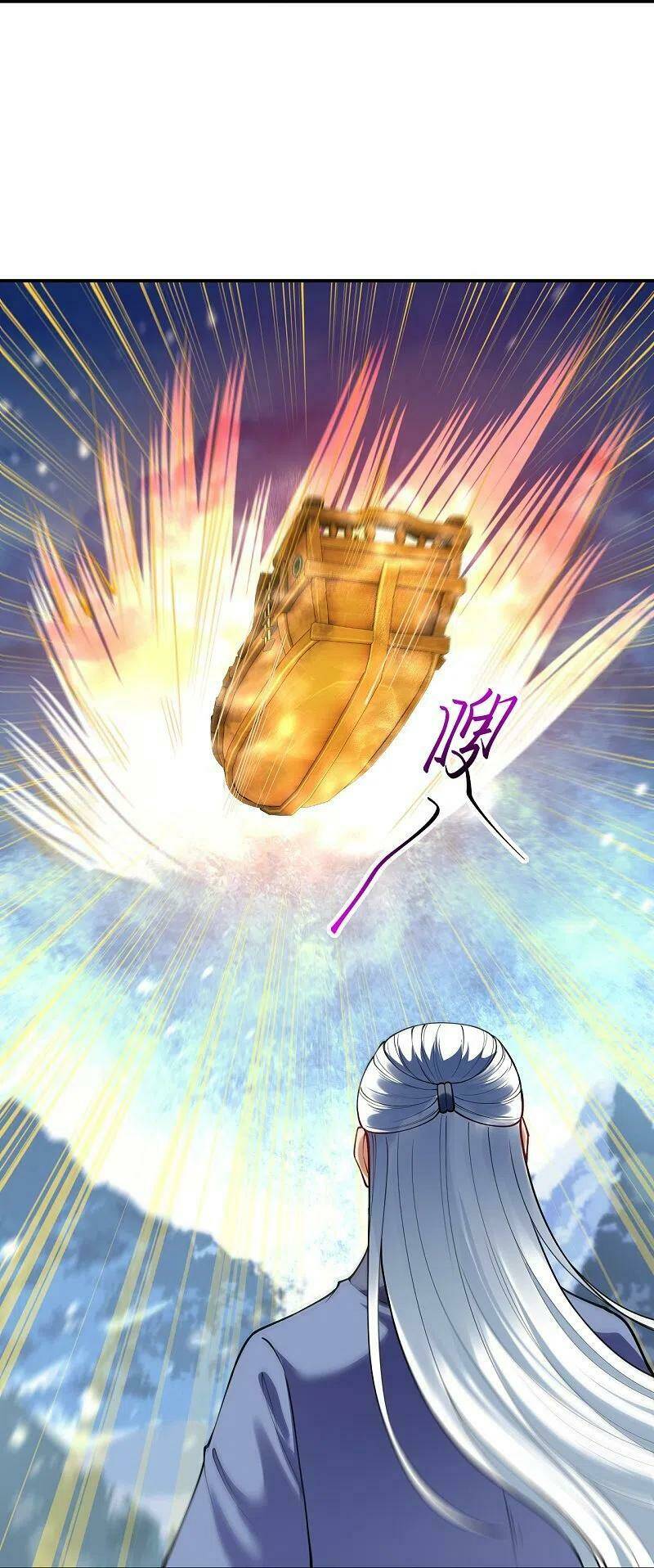 Nghịch Thiên Tà Thần - Chapter 397 - Page 23