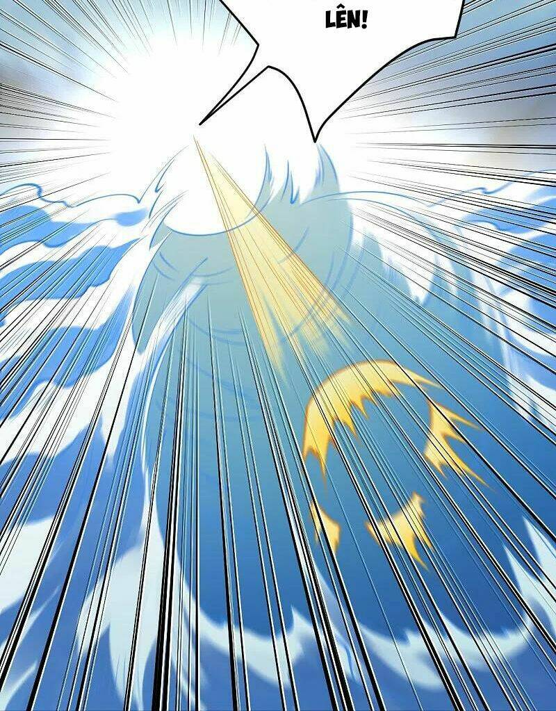 Nghịch Thiên Tà Thần - Chapter 397 - Page 27