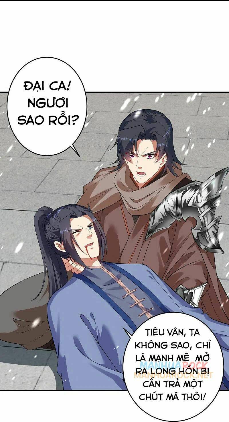 Nghịch Thiên Tà Thần - Chapter 397 - Page 32