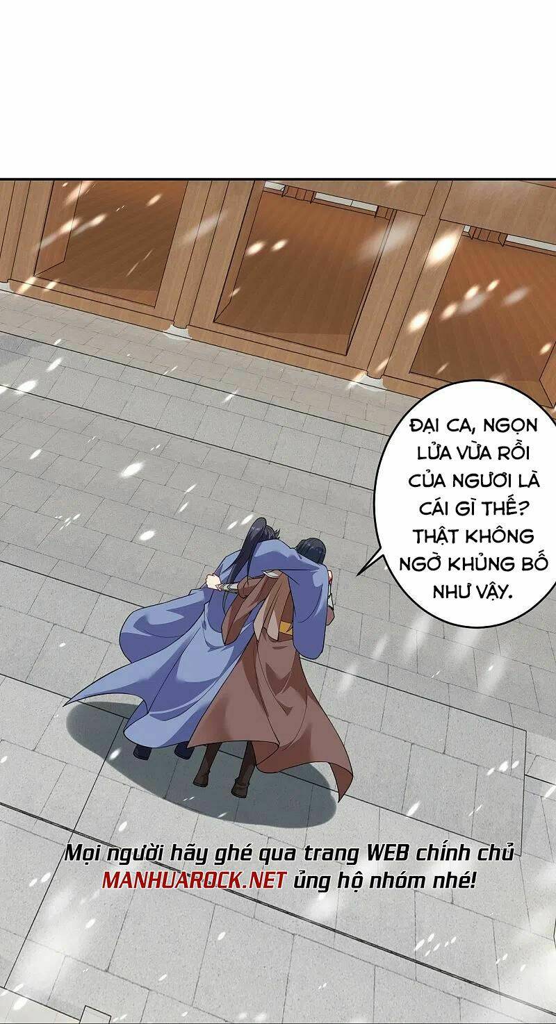 Nghịch Thiên Tà Thần - Chapter 397 - Page 33