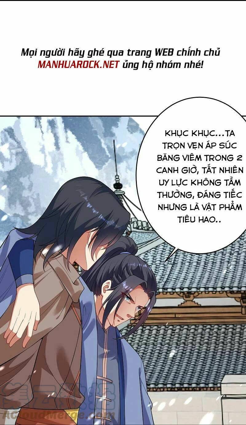 Nghịch Thiên Tà Thần - Chapter 397 - Page 34