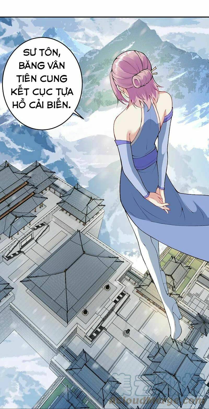 Nghịch Thiên Tà Thần - Chapter 397 - Page 38